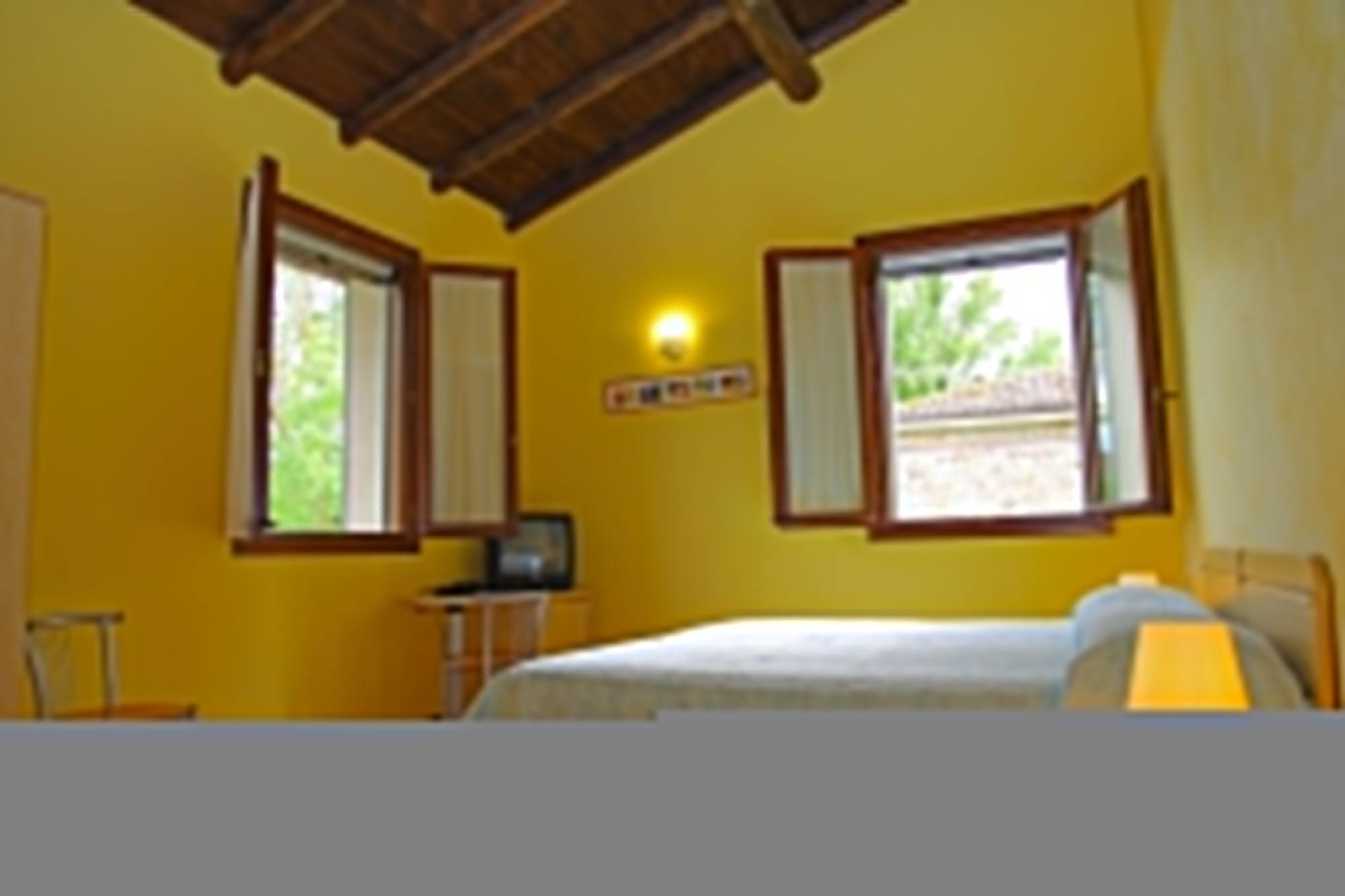 Villaggio Della Salute Piu Monterenzio Exteriér fotografie
