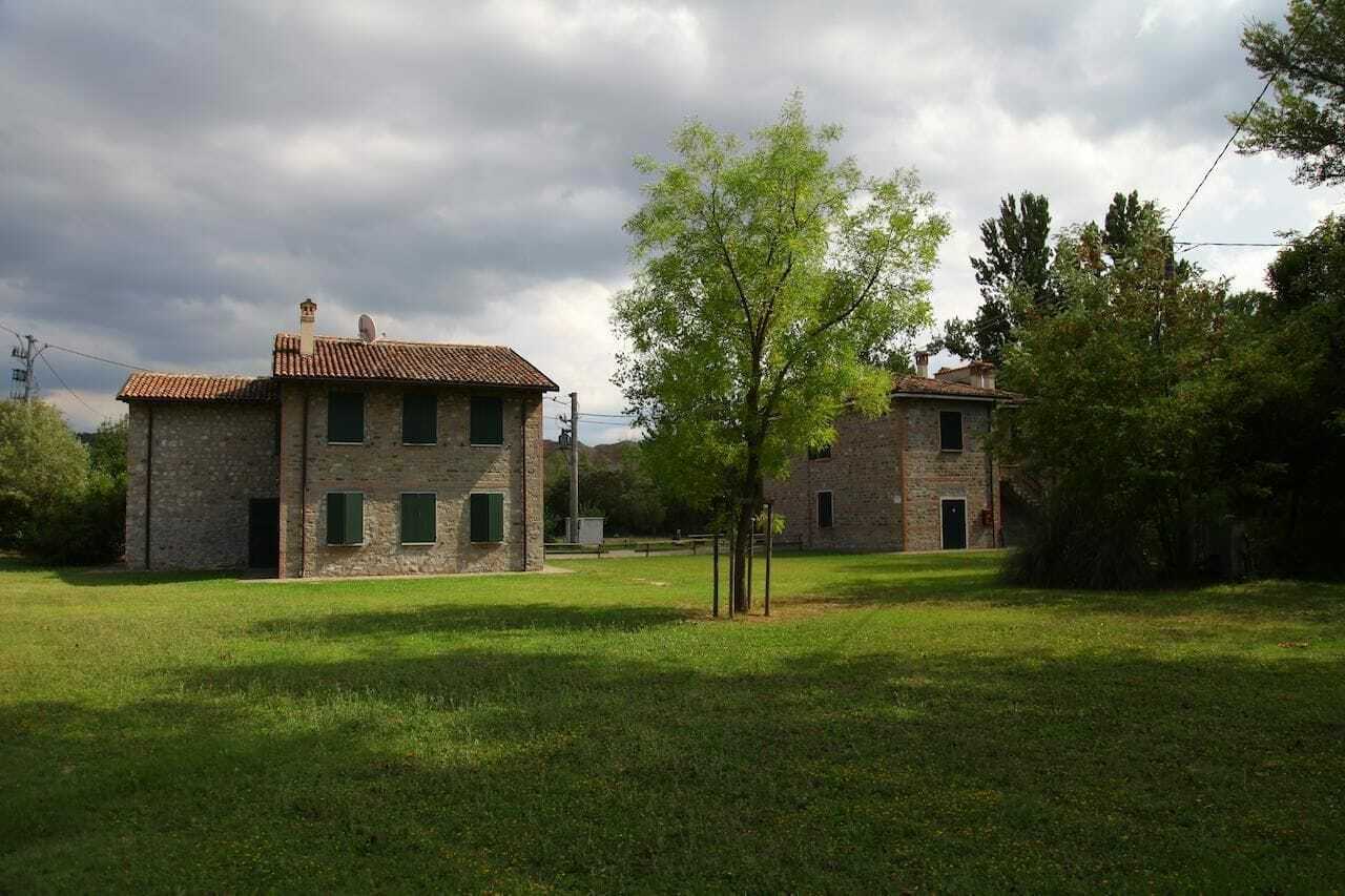 Villaggio Della Salute Piu Monterenzio Exteriér fotografie