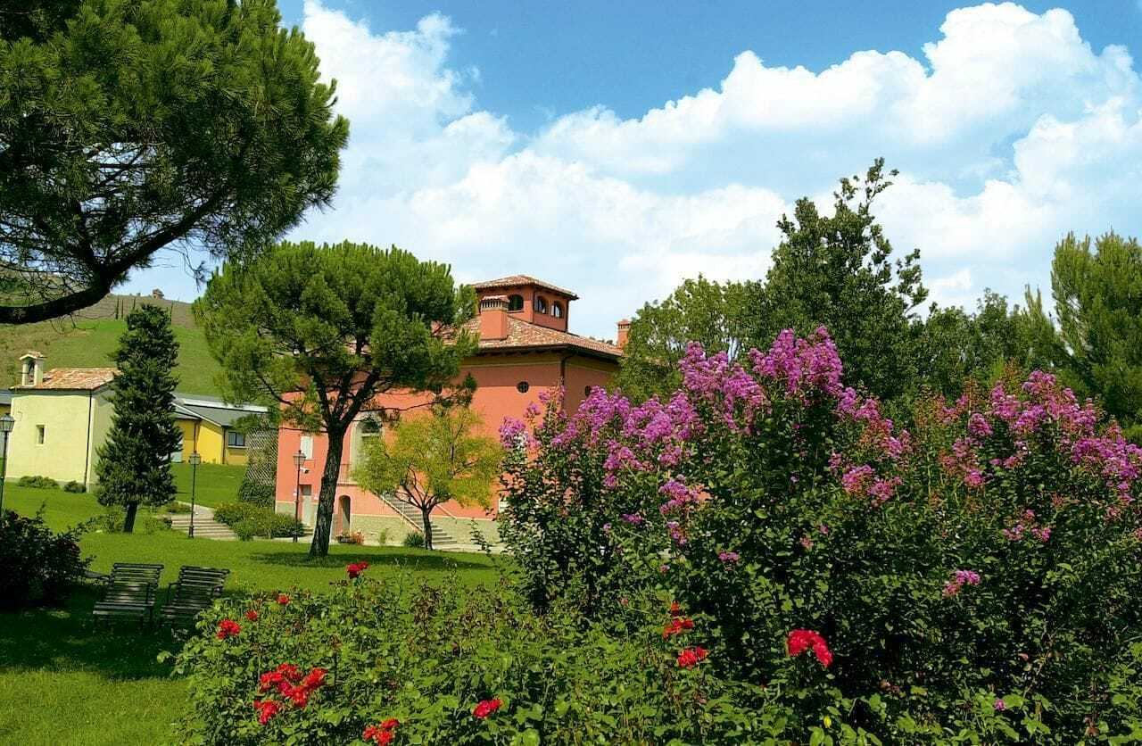 Villaggio Della Salute Piu Monterenzio Exteriér fotografie
