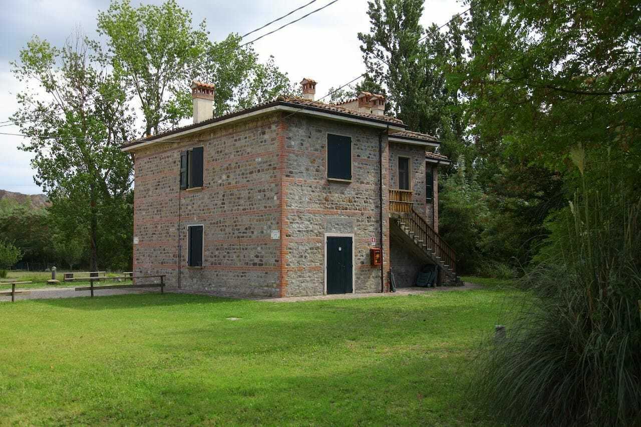 Villaggio Della Salute Piu Monterenzio Exteriér fotografie