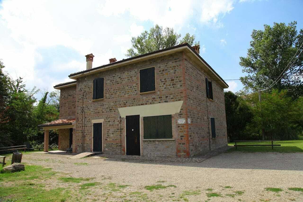 Villaggio Della Salute Piu Monterenzio Exteriér fotografie