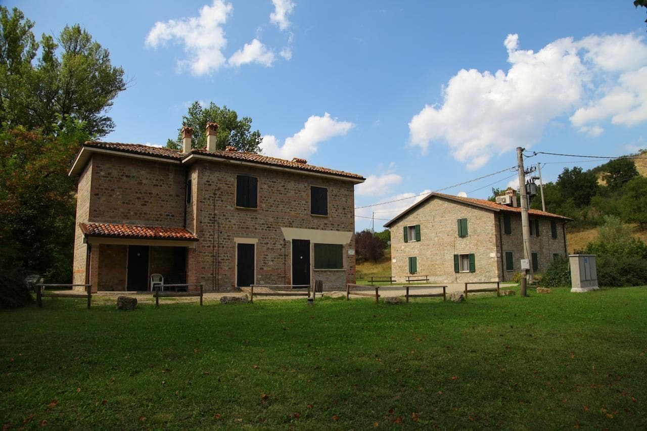 Villaggio Della Salute Piu Monterenzio Exteriér fotografie