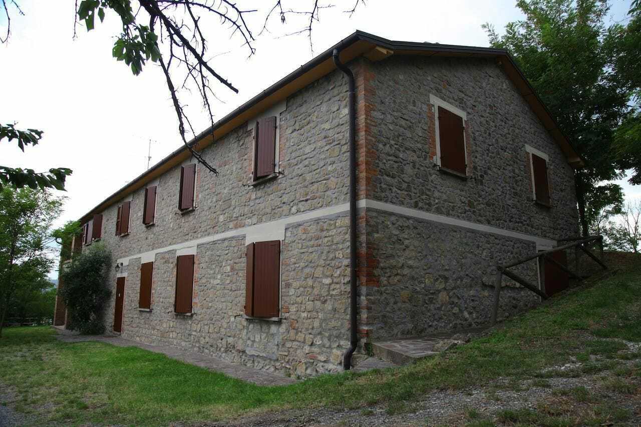 Villaggio Della Salute Piu Monterenzio Exteriér fotografie