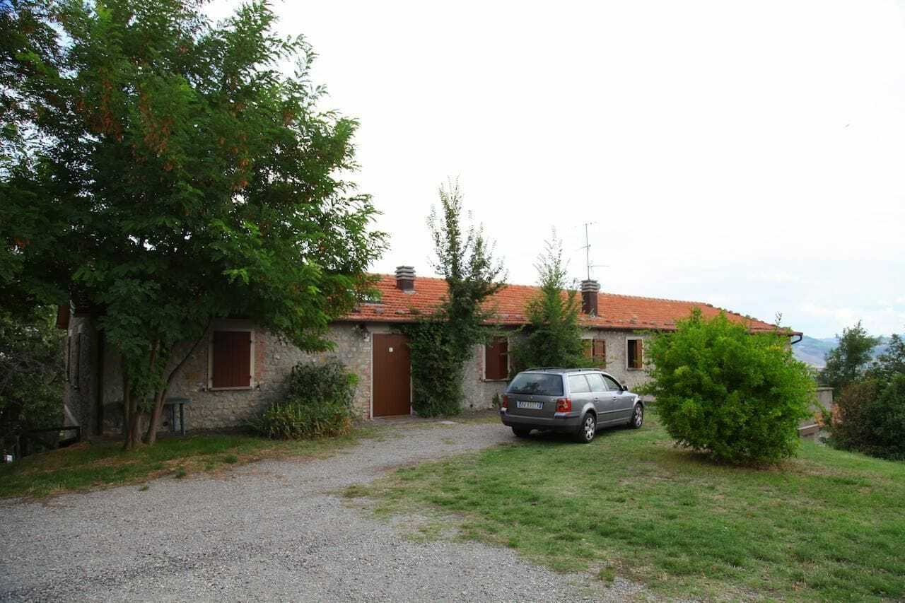 Villaggio Della Salute Piu Monterenzio Exteriér fotografie