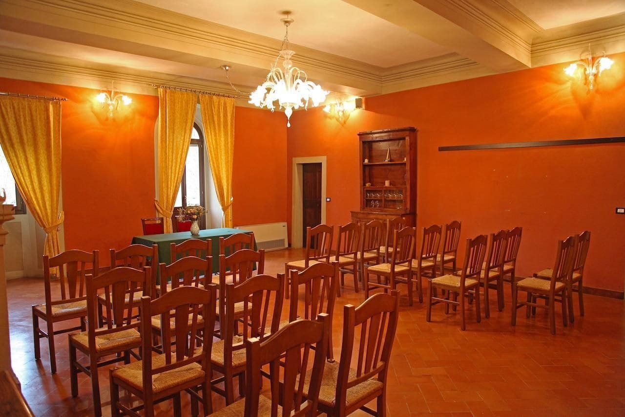 Villaggio Della Salute Piu Monterenzio Exteriér fotografie