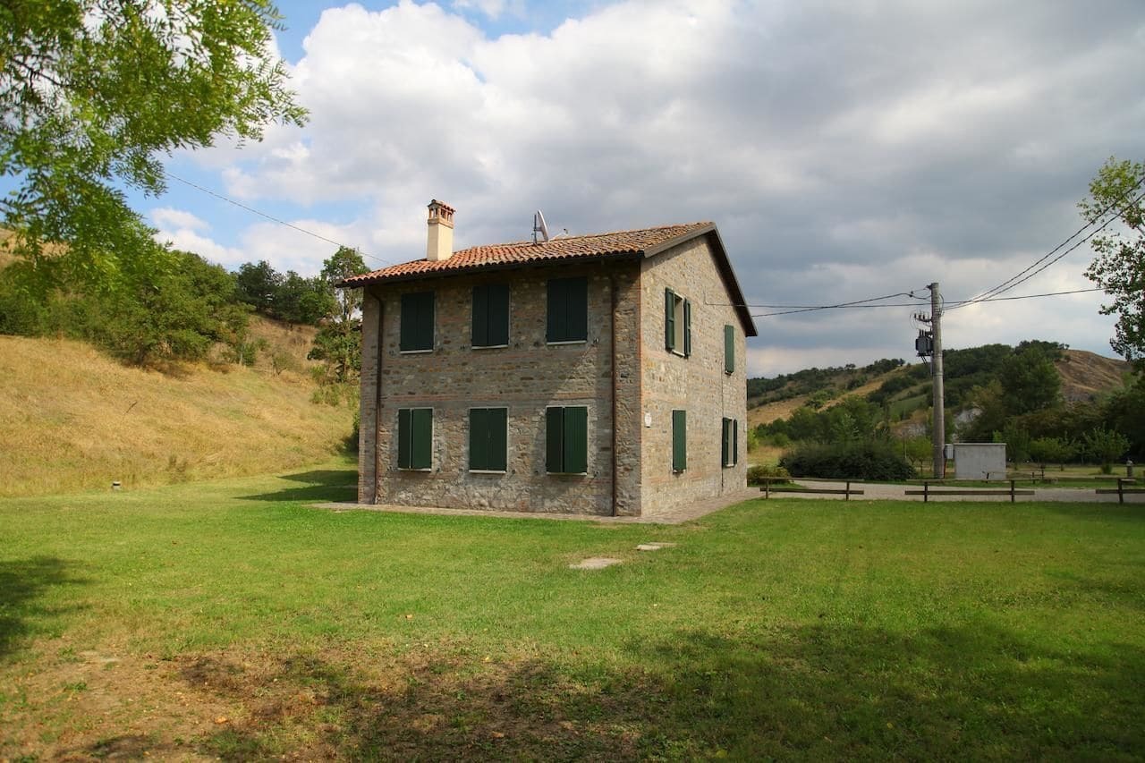 Villaggio Della Salute Piu Monterenzio Exteriér fotografie