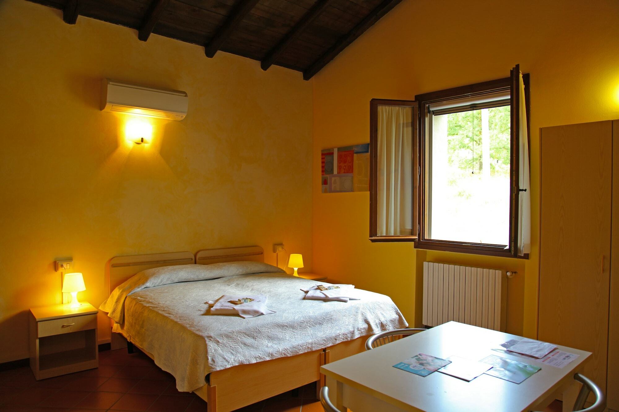 Villaggio Della Salute Piu Monterenzio Exteriér fotografie