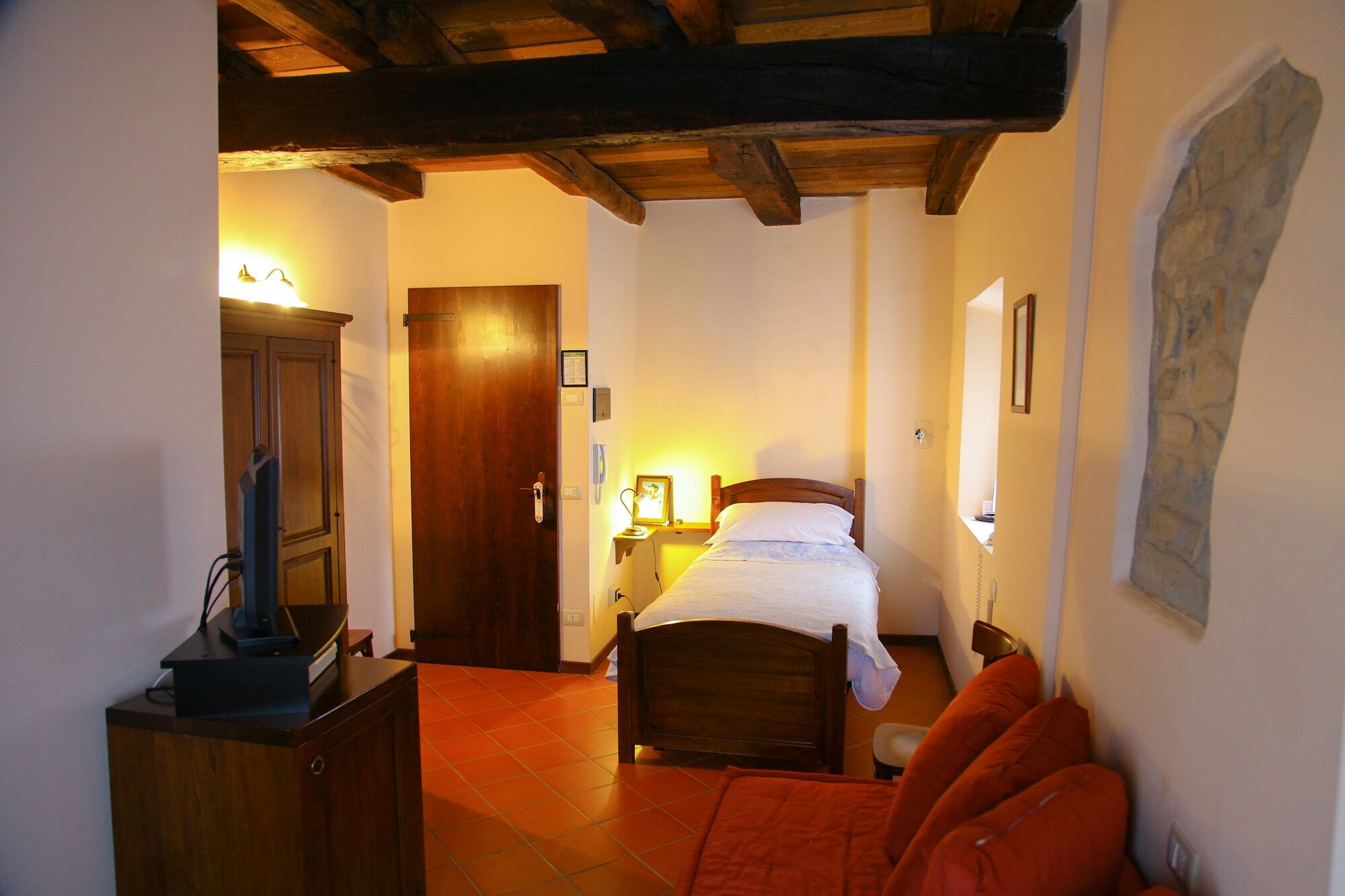 Villaggio Della Salute Piu Monterenzio Exteriér fotografie
