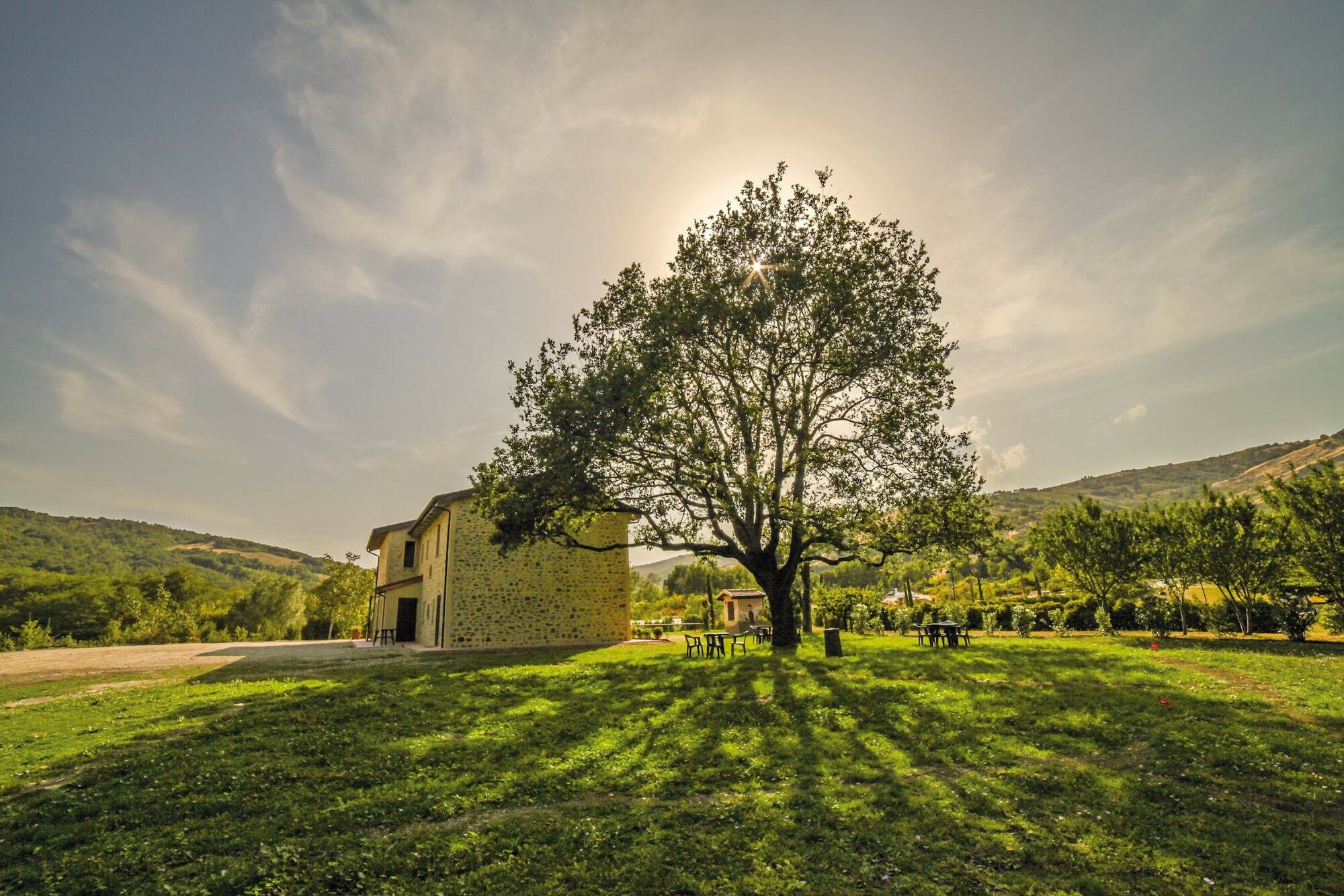 Villaggio Della Salute Piu Monterenzio Exteriér fotografie