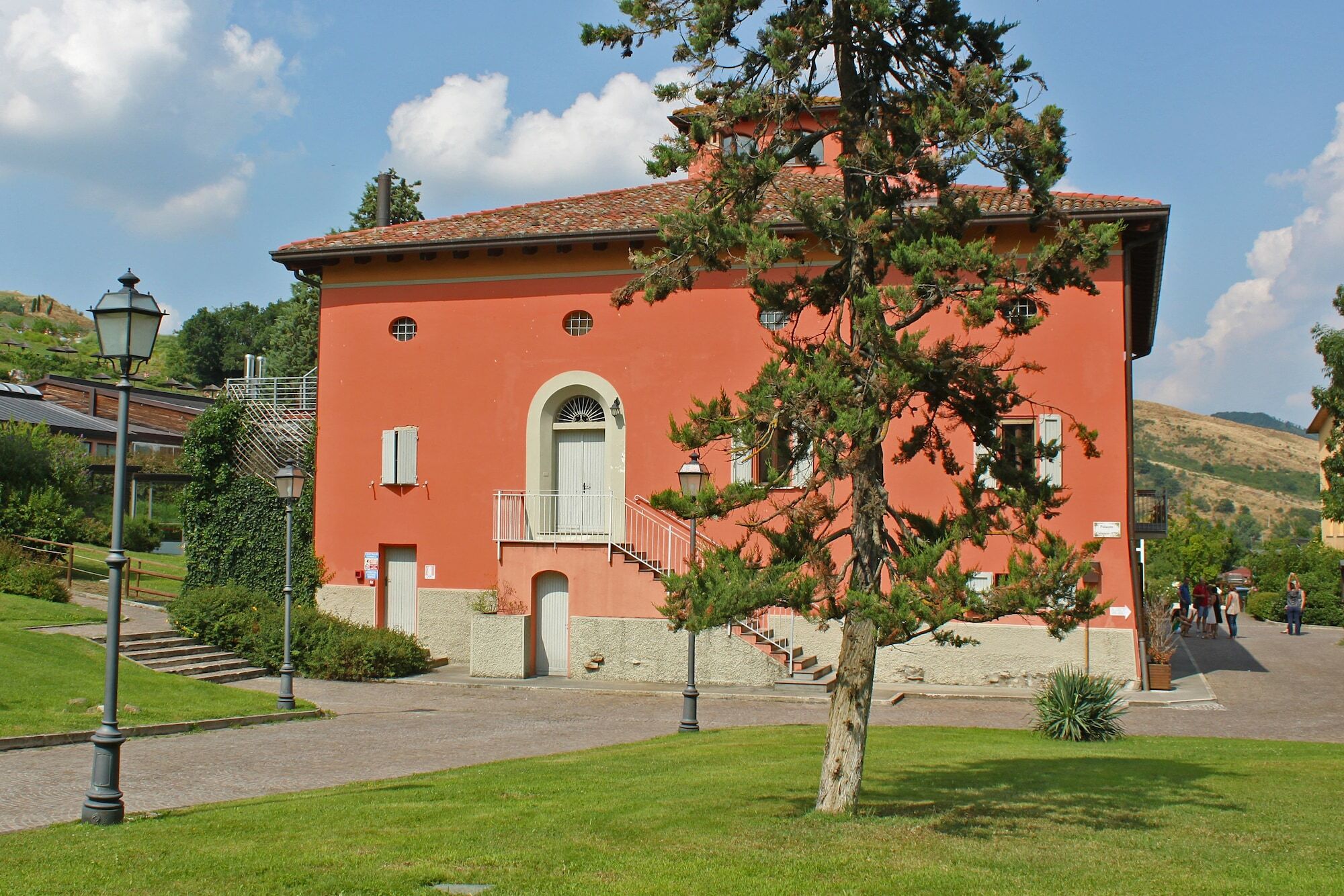 Villaggio Della Salute Piu Monterenzio Exteriér fotografie